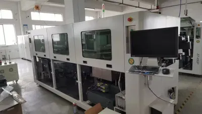 2023 máquina de soldadura de nueva onda con buena selección de fabricante de servicio Coloque la máquina