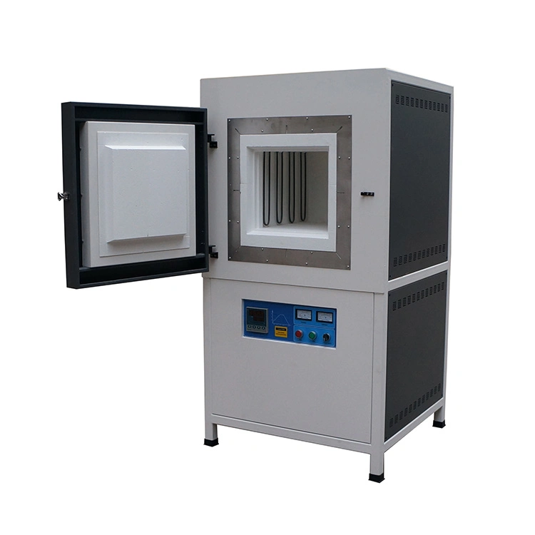 Laboratory High Temperature Kiln 1200c 1400c 1800c Degree Electric Box Melting Muffle Furnace Oven