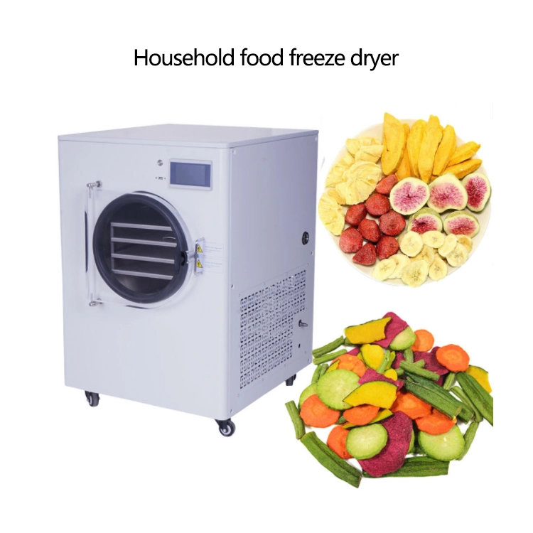 Home Food Freeze Drying Machine Vacuum Freeze Dryer Machine