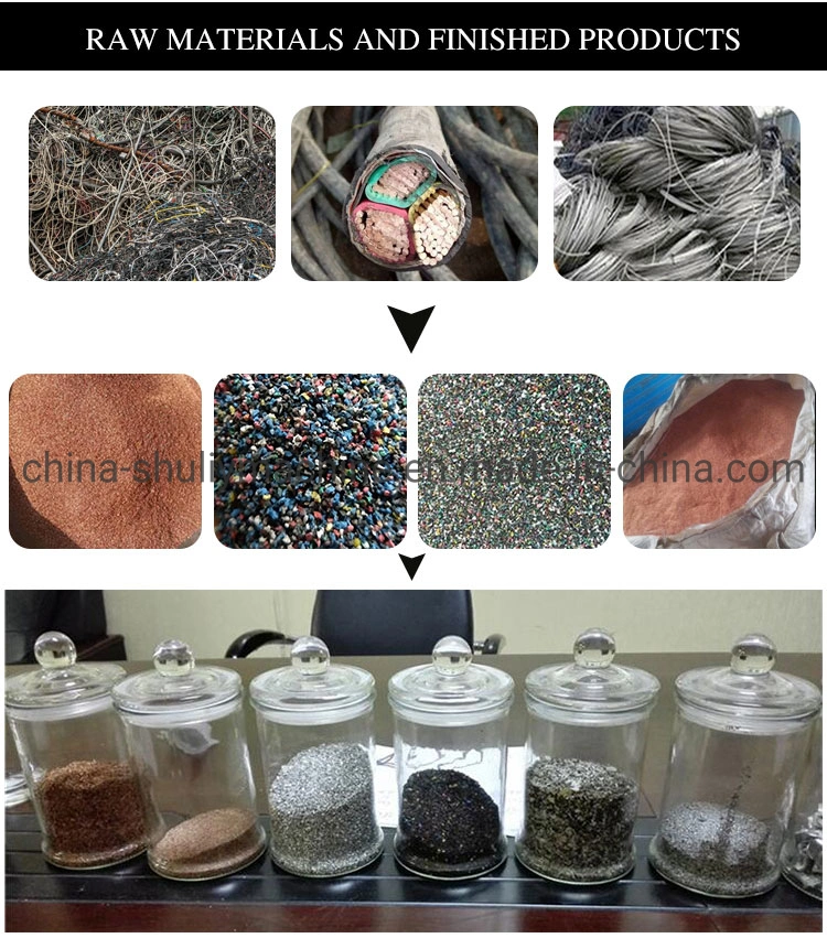 Copper Wire for Motor Winding Copper Wire Shredder Machine Faraday Cage Shielding Copper Wire Mesh