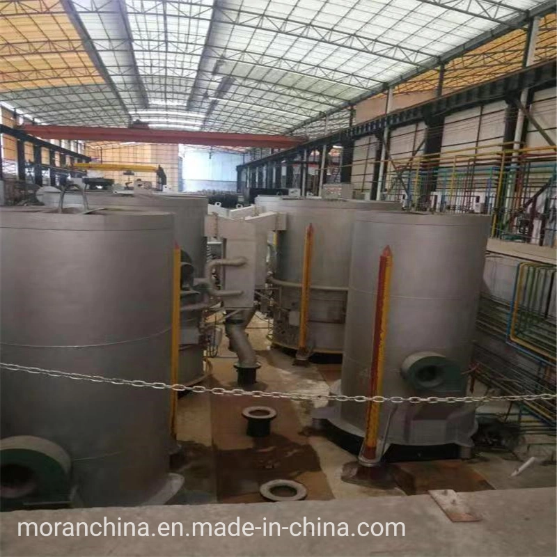 Annealing Furnace/Annealing Line/Annealing Equipment for Cold Rolling Mill Batch