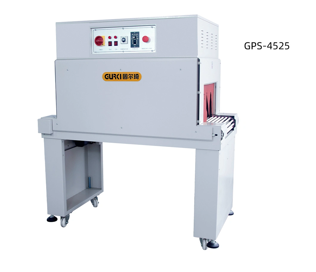 L Bar Sealer Shrink Wrapping Packaging Automatic POF Film Wrapping Plastic Machine
