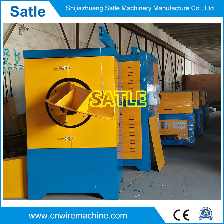 Popular Trunk Type/Elephant Nose Wire Take up Machine