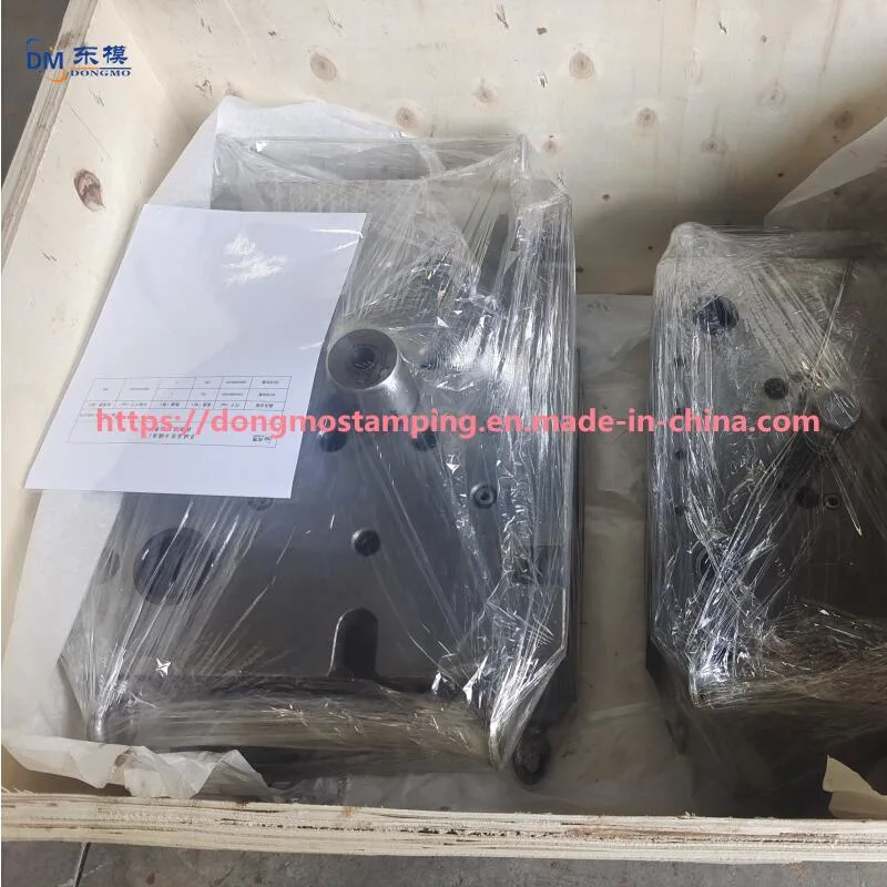 Custom Processing Mine Roller Parts Conveyor Bearing Seat Drawing Die