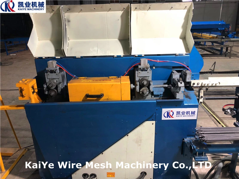 High Speed Wire Straightening and Cutting Machine (Wire Diameter 3-5mm)