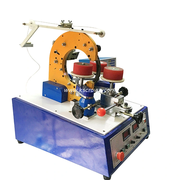 Wl-2630 Automatic Transformer Copper Wire Coil Winding Machine