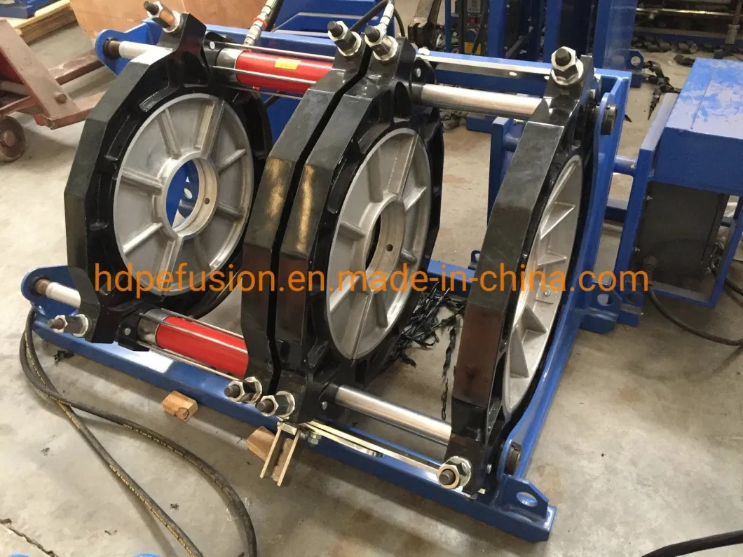 HDPE Fusion Welding Machine