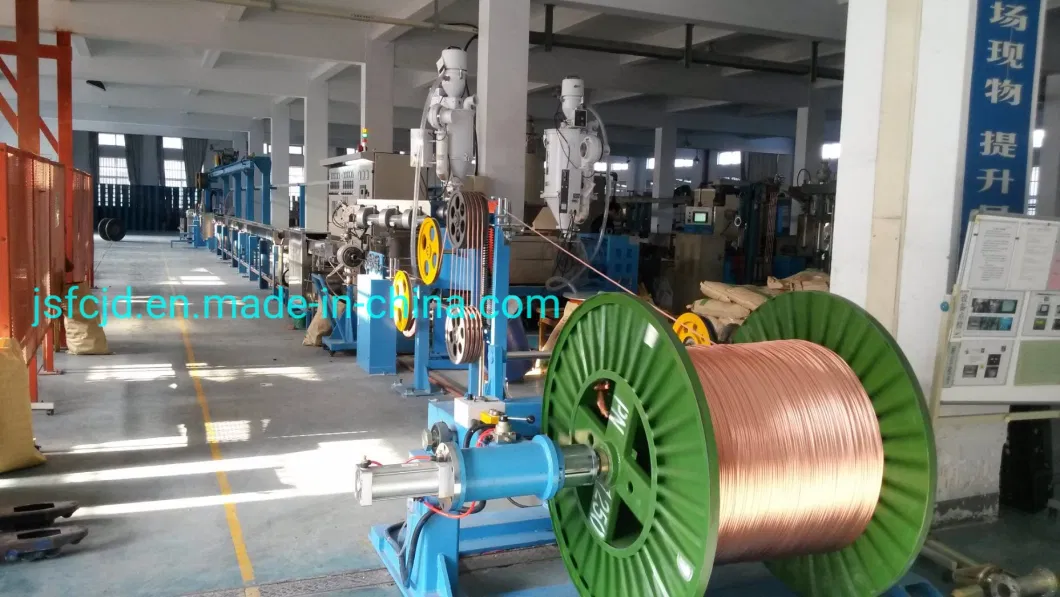 1-20mm Cable Wire Making Machine Single Twister China High Quality Buncher Extruder Annealing Tinning Buncher Winding Machine