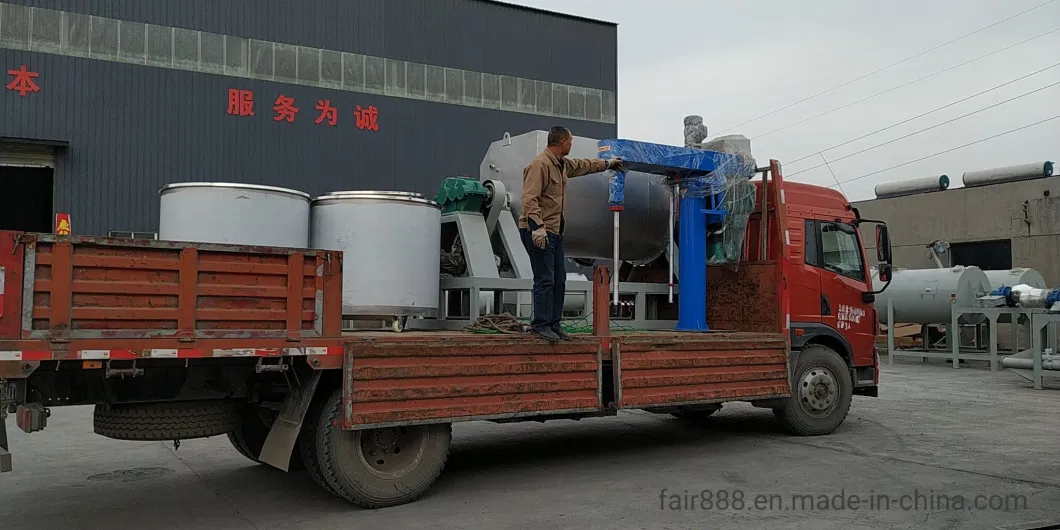 High Speed Dispersing Mixing Machine for Paints Production
