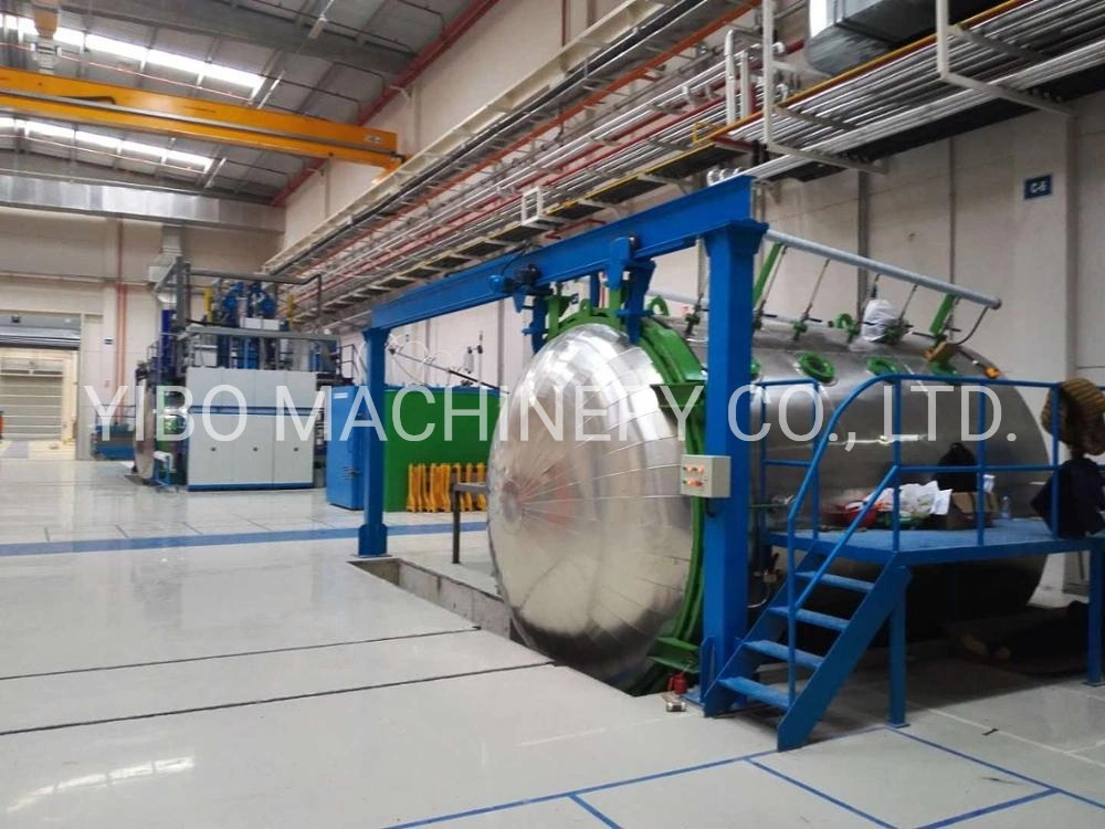 Industrial Automatic Vacuum Drying Oven for Oil-Type Transformer Capacitor Hv Transformer