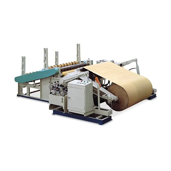 Paper Kraft Rewinding Machinery Rewinder