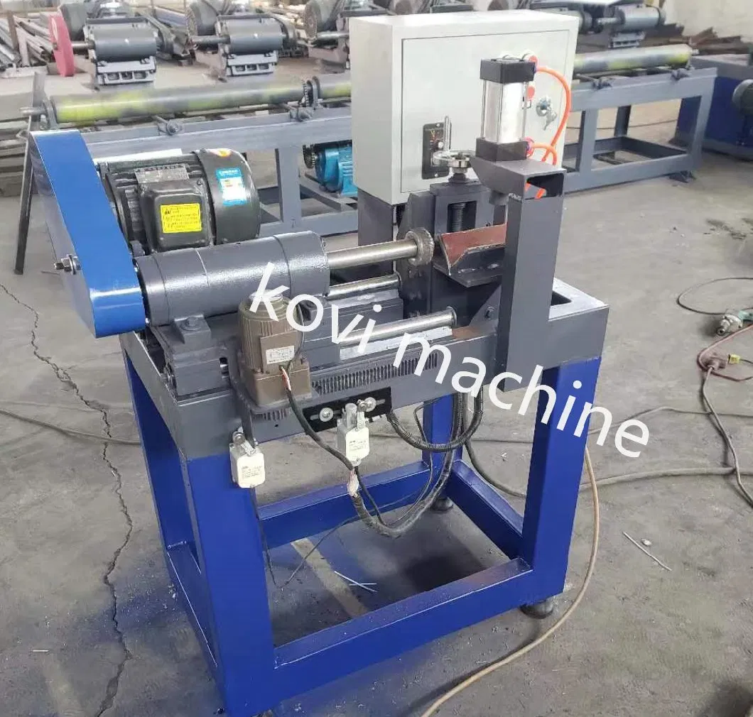 Round Pipe Polishing Machine Internal and External Round Polishing Machine Internal Round Rust Removing Wire Drawing Machine Copper Tube Aluminum Tube Polishing