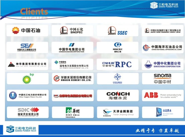 Hvcs Industrial Factory Load Side Reactive Power Compensate PF Panel