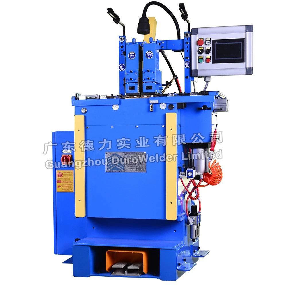 Automatic Bi-Metall Bandsaw Flash Butt Welding Machine