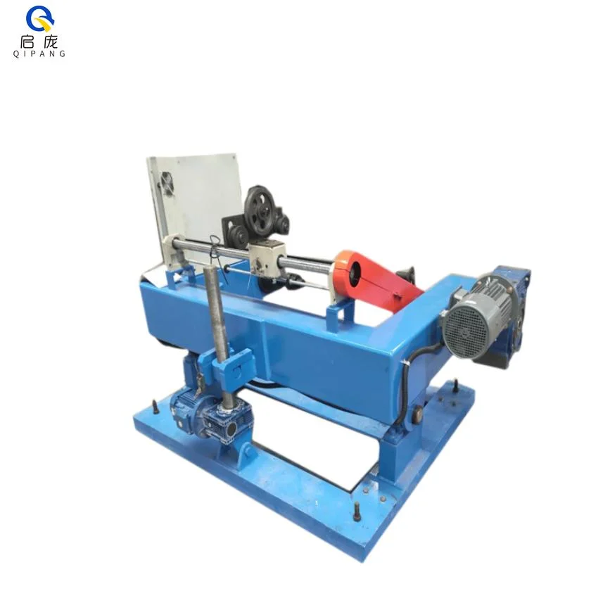 Qp1000-2000 Wire Pay off / Take up Machine End Shaft Type Winding Frame