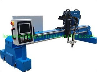 Heavy-Duty Automated Dual Side Drive CNC Plasma Oxygen Metal Cutting Machines