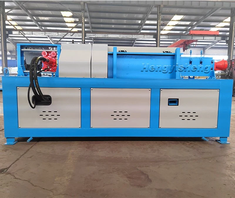 Rebar Steel Bar Rod Straightening and Cutting Machine for Sale