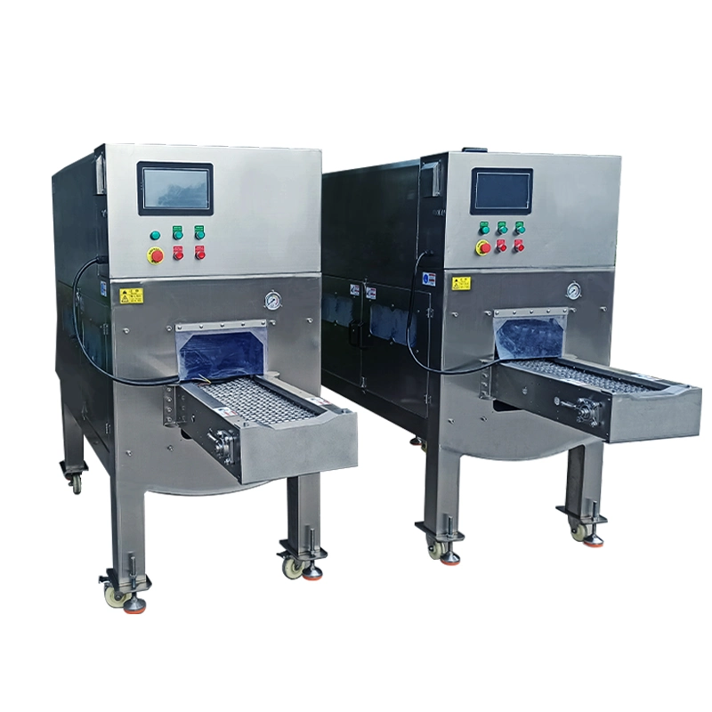 High Quality High Efficient Fish Descaling Machine with CE Certification