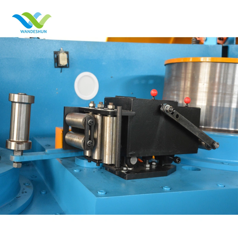 Wuxi Famous Brand Dry Type Carbon Steel Wire Lz10/560 Straight Line Wire Drawing Machine