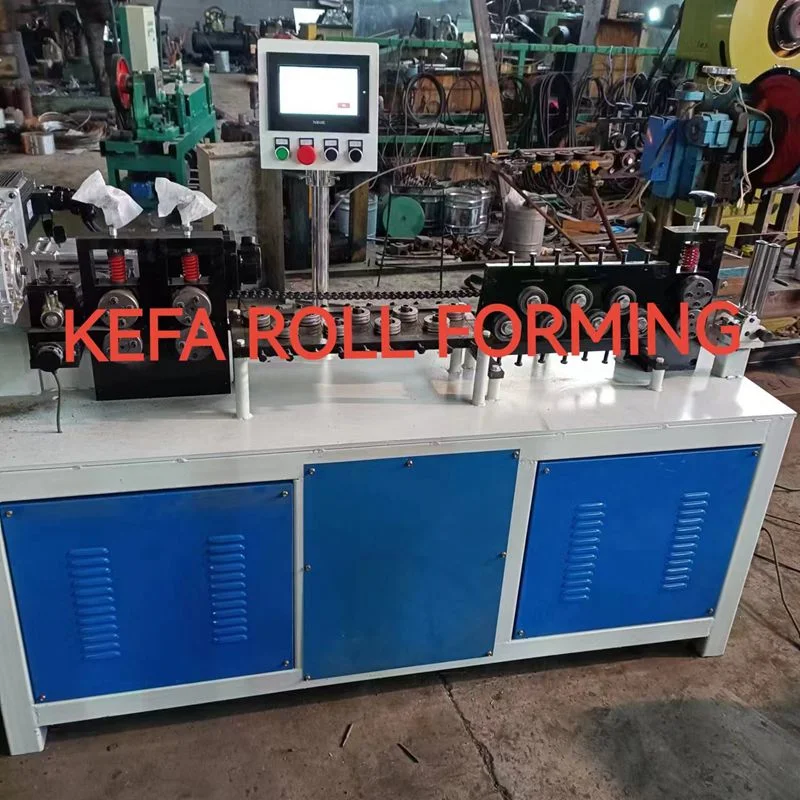 New Product Wire Flattening Machine Flat Wire for Making Brad Nail Staple Factory Direct Supply