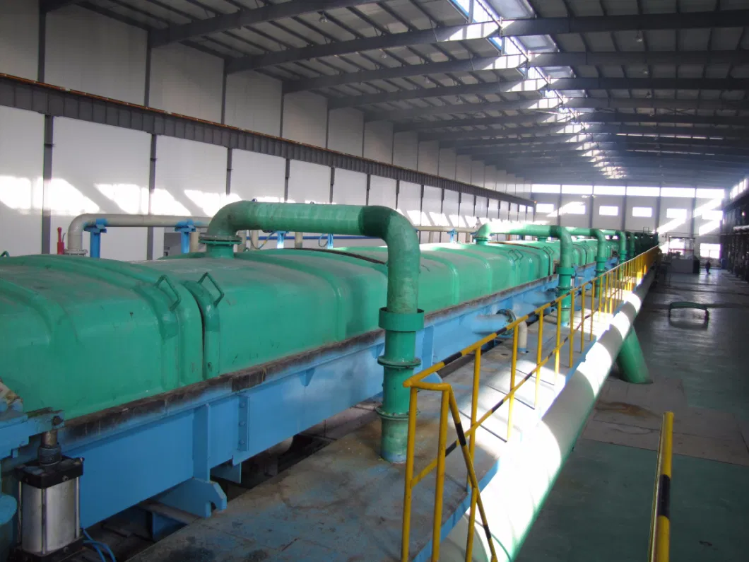 Steel Strip Annealing Furnace Line Pickling Line