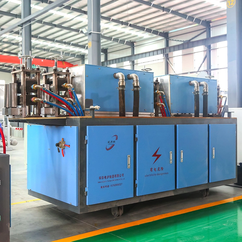 Heat Preservation Bright Annealing Oven Induction Heating Treatment Furnace