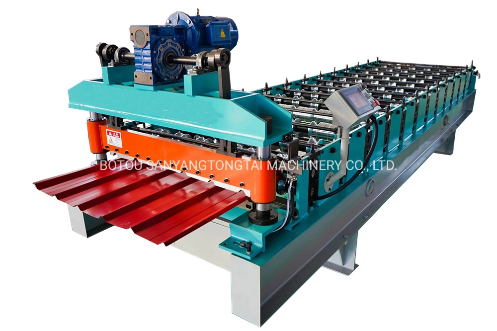 Steel Coil Uncoiler Manufacturer