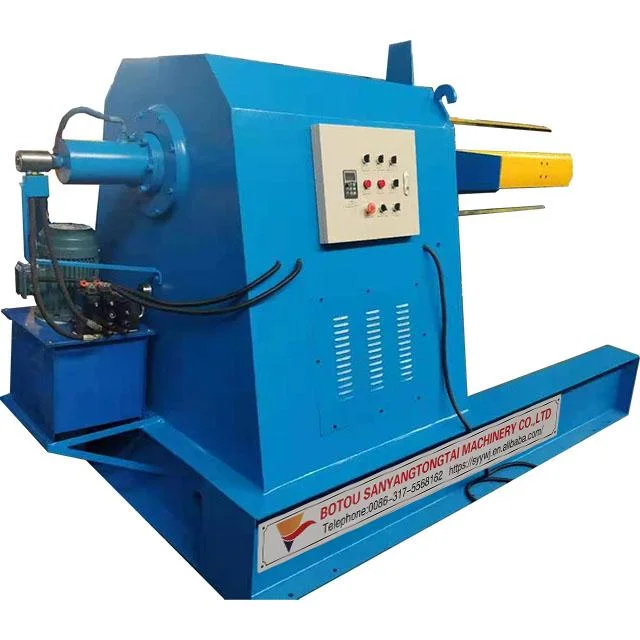 Steel Coil Uncoiler Manufacturer