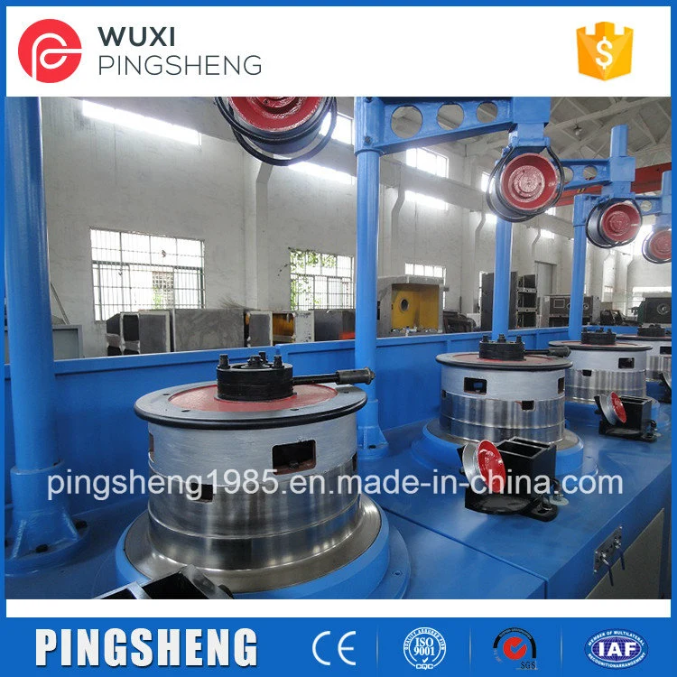 China Manufacturer for Oto Pulley Type Wire Drawing Machine