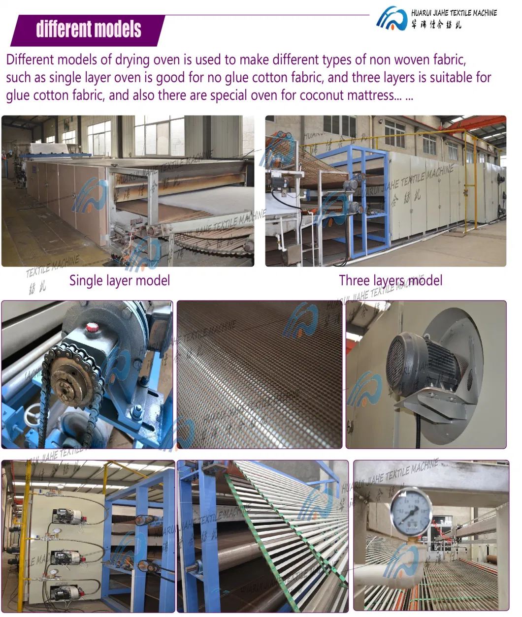 Cleaning Cloth Production Line for Work-Piece Cleaning, Polishing, Descaling, Deburring / 3m Industrial Clean Pad Making Machine Directly Supply