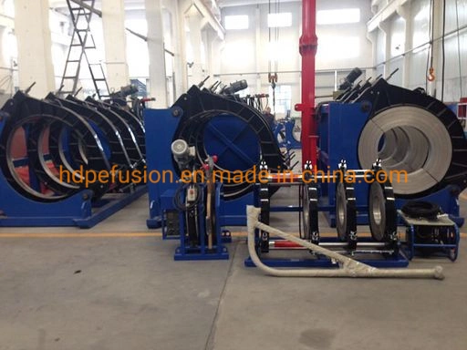 HDPE Butt Fusion Machine/ Thermoplastic Pipe Welding Machine