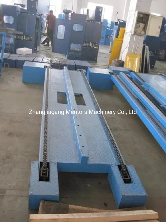 17 Dies Intermediate Copper Wire Drawing Machine with Horizontal Annealer