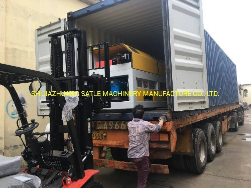 High Speed Lz Straight Line Wire Draiwng Machine for Gi Wire Welding Wire Mesh