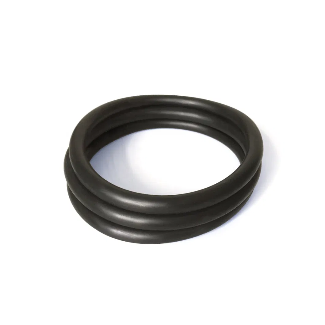 Construction Machinery O Shaped Sealing Ring Rubber Product