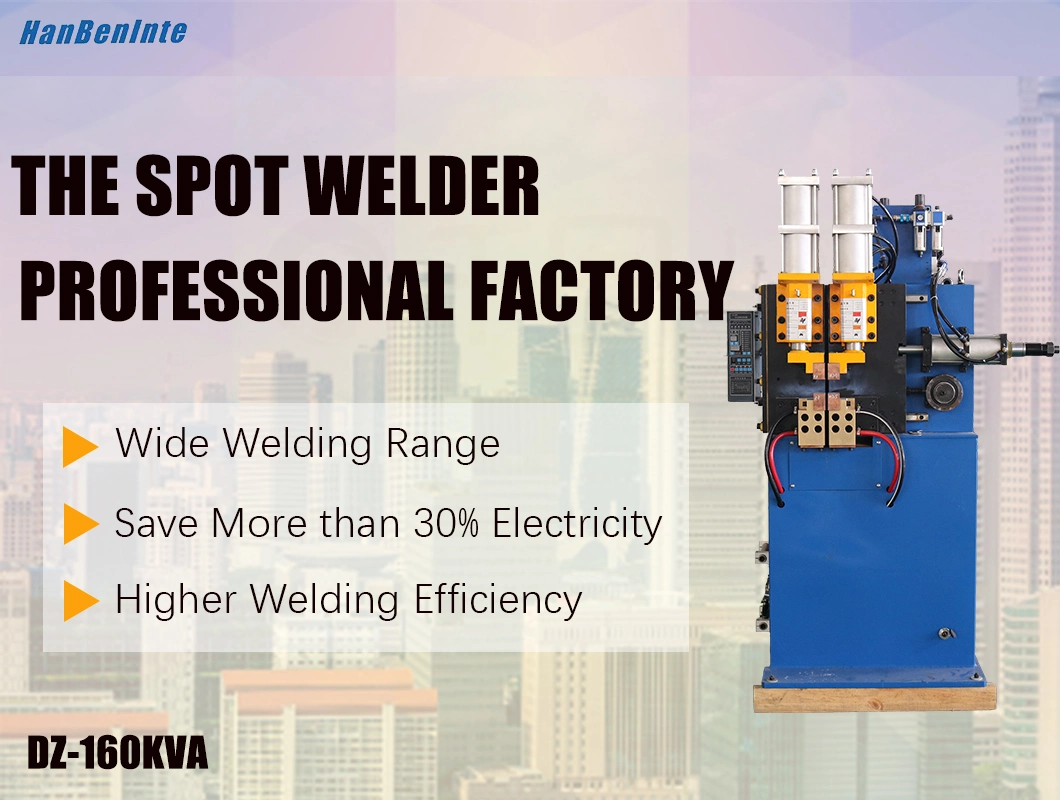 Circle Ring Bar Pneumatic Resistance Butt Welding Machine