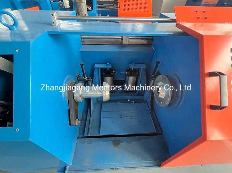 17 Dies Intermediate Copper Wire Drawing Machine with Horizontal Annealer