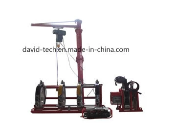 Automatic Manufacturer HDPE Plastic Hydraulic Butt Fusion Welding Machine