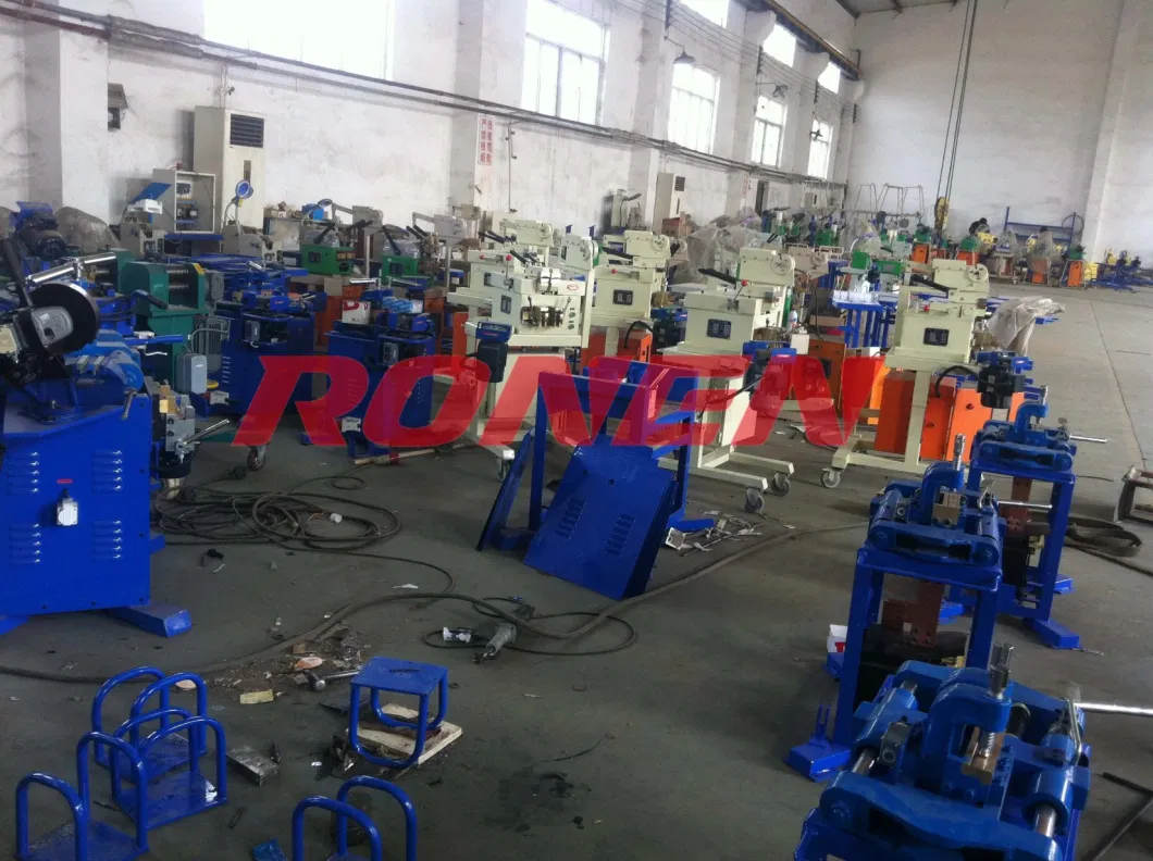 Adjustable Annealing Distance Welding Diameter 0.2mm-2.0mm Steel Cord Wire Butt Welding Machine