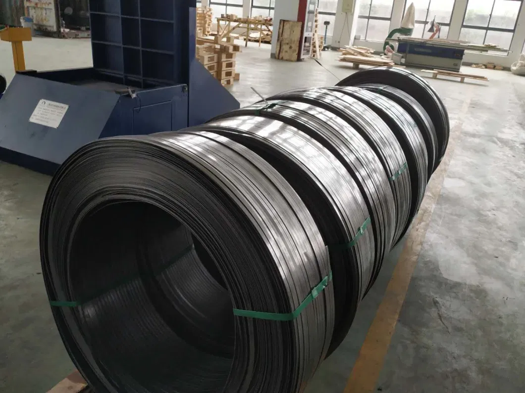 Grm Aluminum Wire Cold Roll Flattening Mill