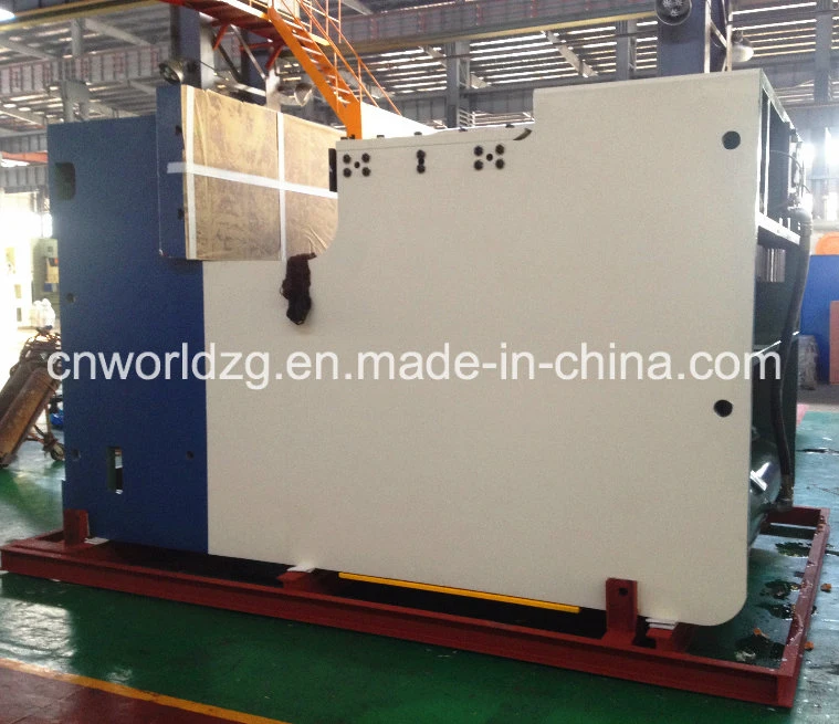 250 Ton Gap Frame Power Press Machine Double Crank Mechanical Type