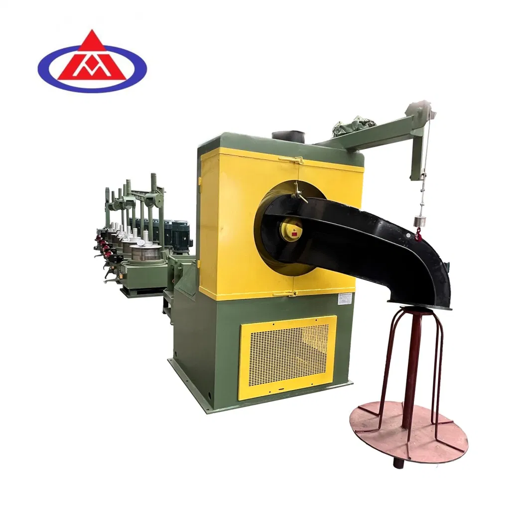 Fully Antomatic High Speed Factory Price PLC Control Straight Line Wire Drawing Machine Made in China