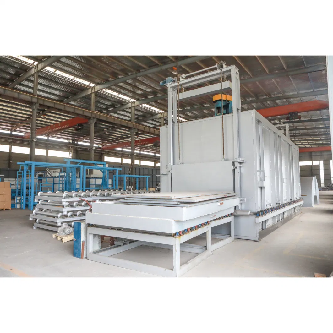 Bright Annealing Furnace for Copper Coil
