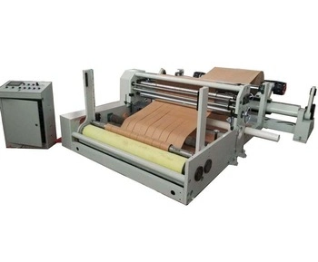 Jumbo Roll Cutting Machine Paper Slitter Rewinder
