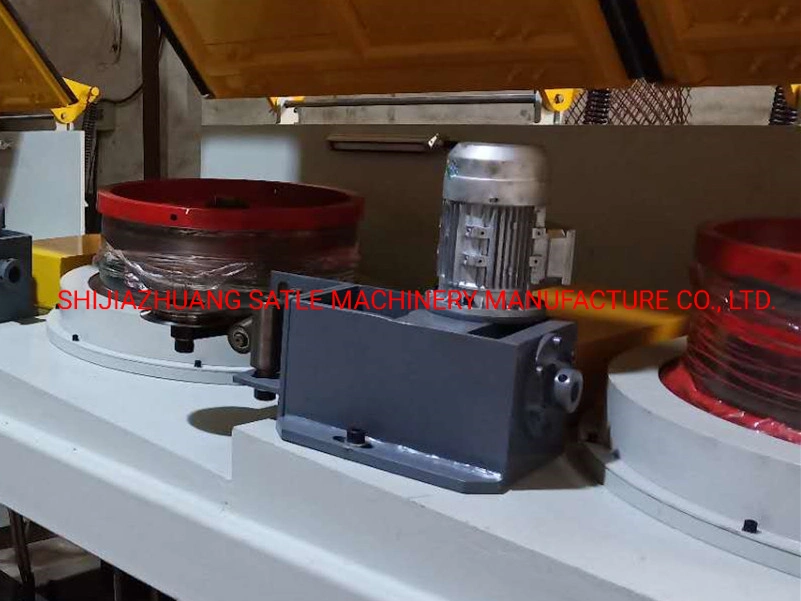 Single Worker Need Wire Drawing Production Line