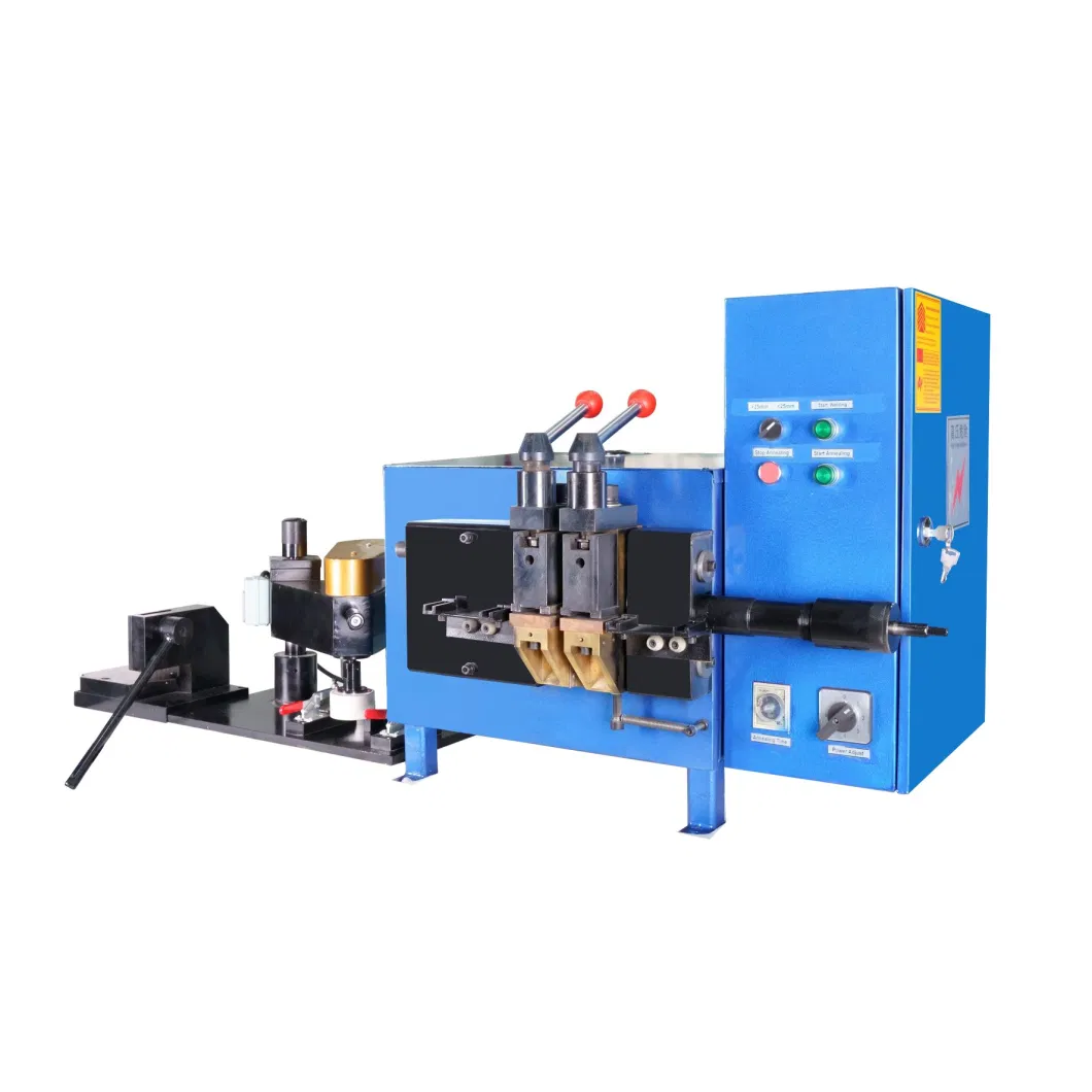 Bandsaw Blade Butt Welding Machine Bandsaw Blade Welder