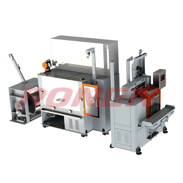 Hot Sale High Speed Ltv 215 Water Tank Wire Drawing Machine