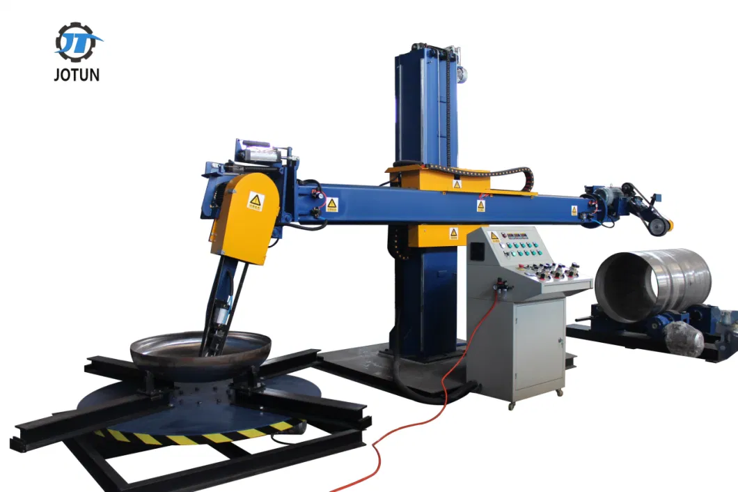 Automatic Professional Factory Supply Abrasive Belt Steel Hydraulic Cylinder Polishing Machine Round Pipe Polisher