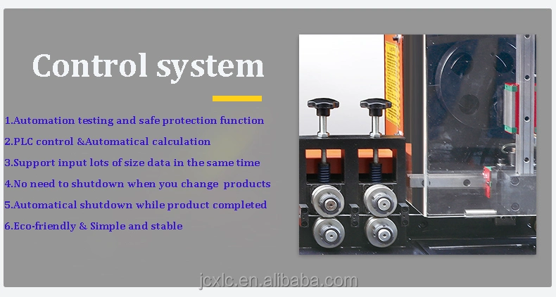 CNC Servo Straightening and Hydraulic Cutting Wire Machine