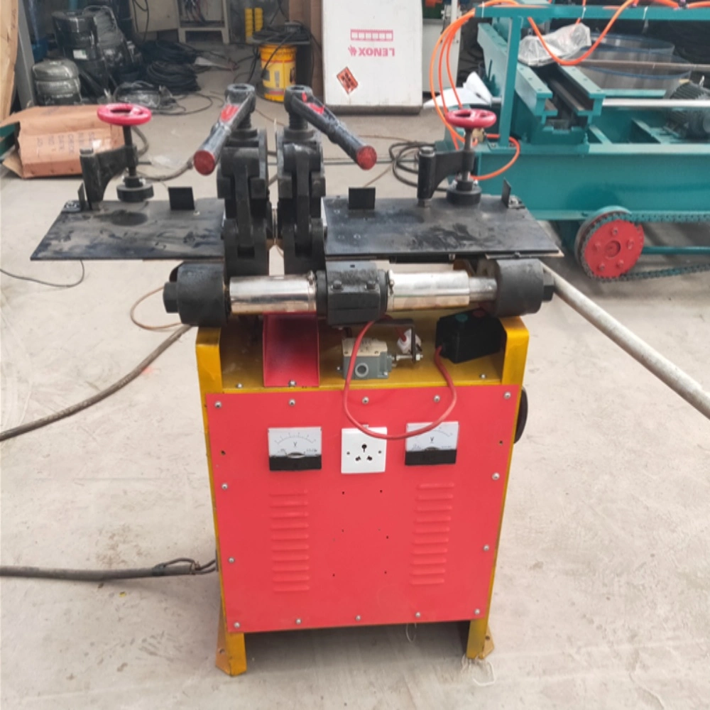 Manual Bandsaw Welder Flash Butt Band Saw Blade Welding Machine