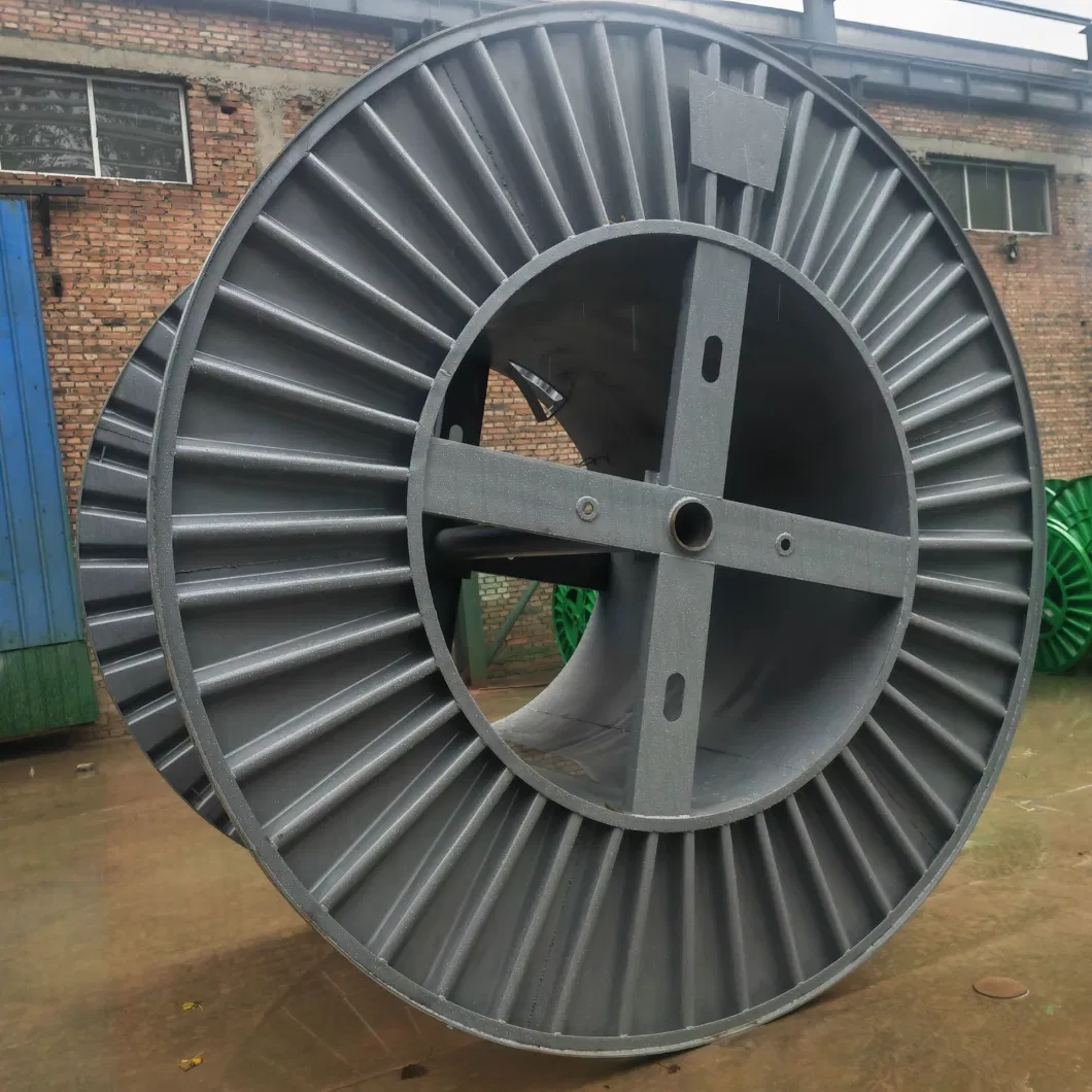 Corrugated Steel Cable Drums for Wire Cable Rope